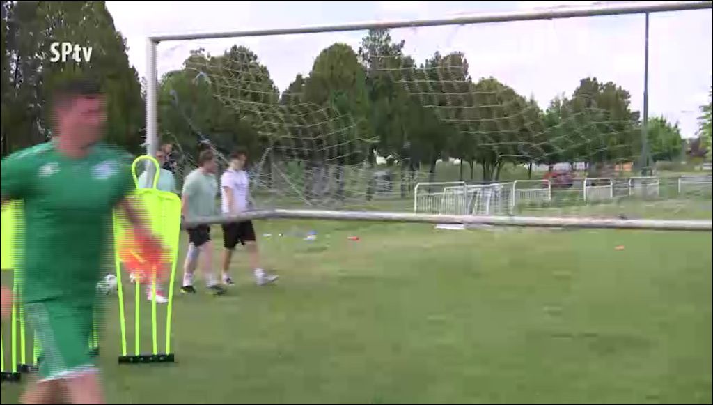 SPORT Labdarúgás
